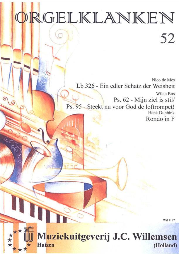 Orgelklanken 52